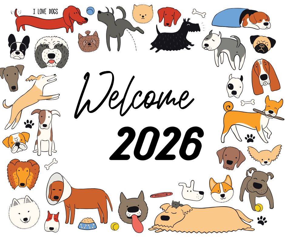 Happy New Year 2026